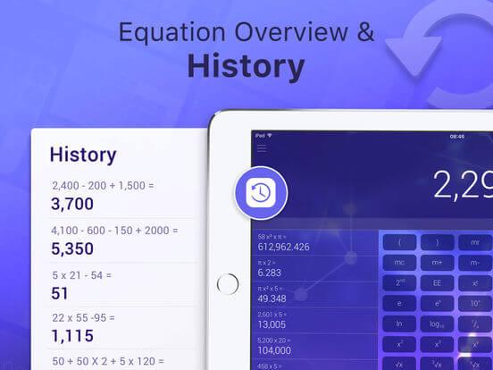 Download Calculator for iPad