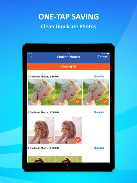 Download Clean Master for iPad