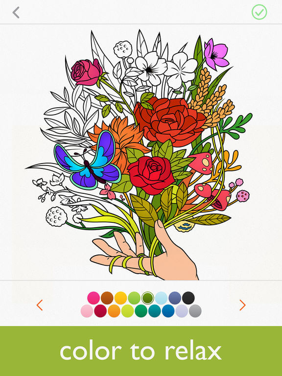 Download Colorfy for iPad