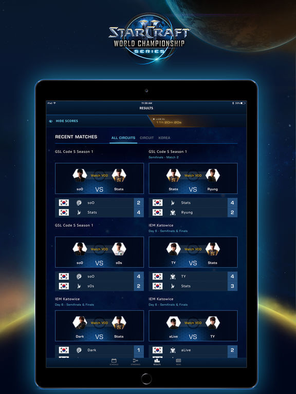 Download StarCraft for iPad