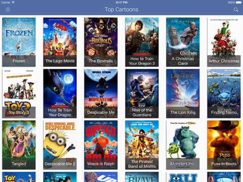 Download PlayBox for iPad