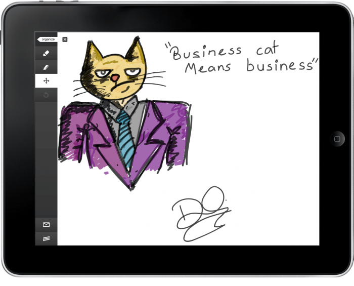 Download Adobe Ideas for iPad