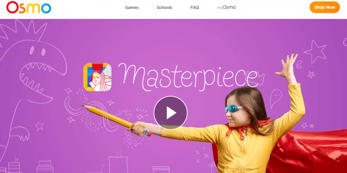 Download Osmo for iPad