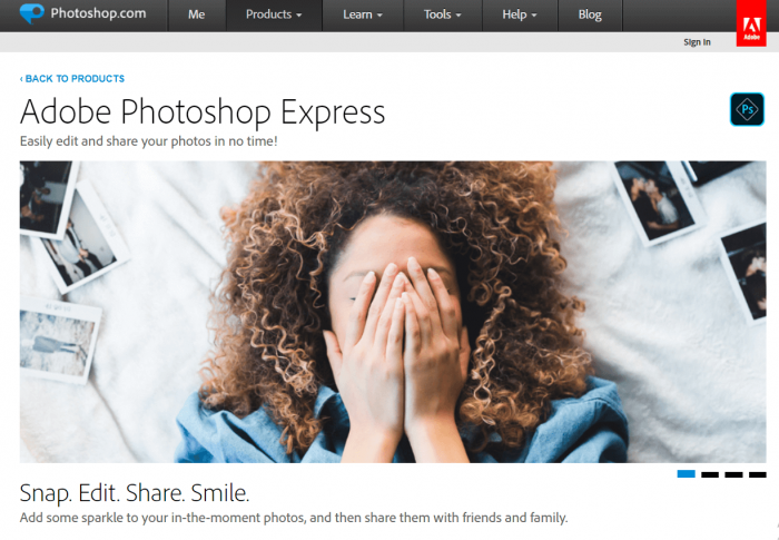 Download Photoshop for iPad