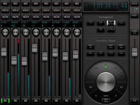 Download Adobe Audition for iPad