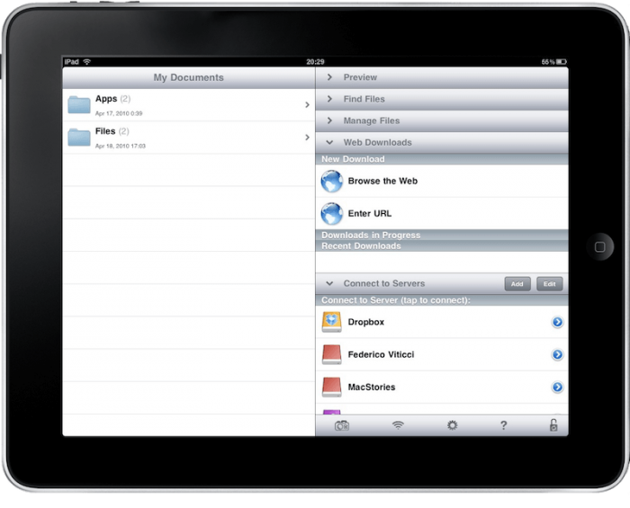 Download PDF-XChange Viewer for iPad