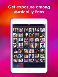 Download musical.ly for iPad