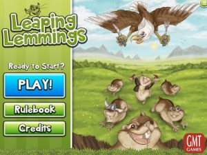Download Lemmings for iPad