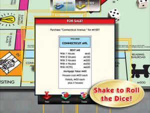 Download Monopoly for iPad