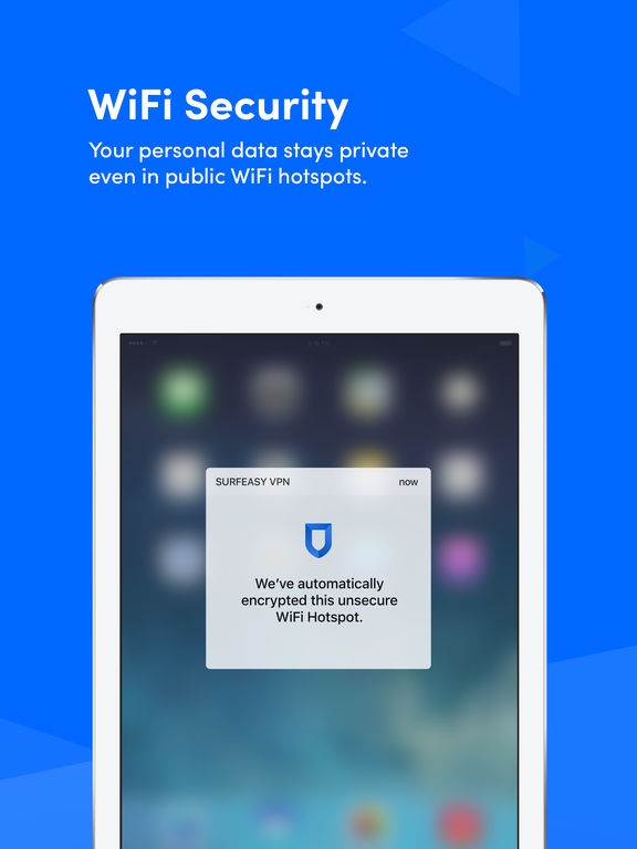 Download VPN for iPad