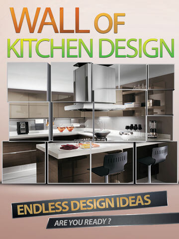 Download Kitchen Design App for iPad