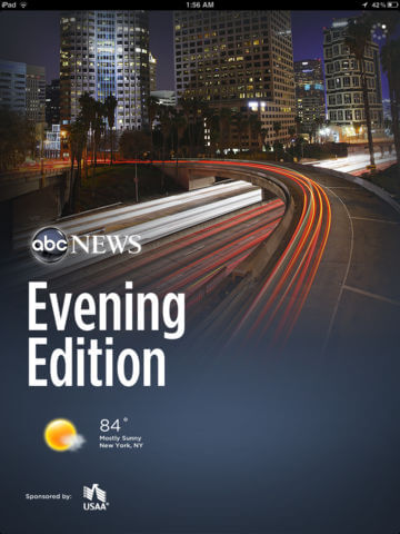Download ABC App for iPad