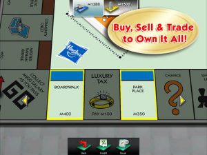 Download Monopoly for iPad