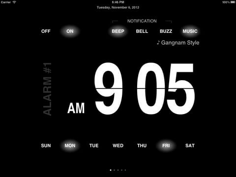 Download Clock for iPad