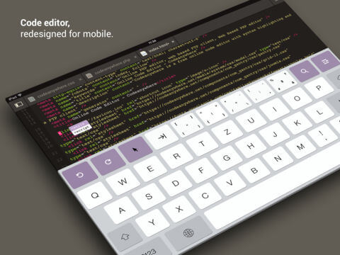Download Code Editor for iPad