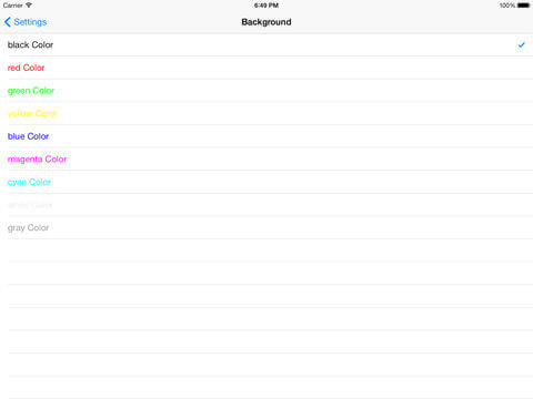 Download SSH for iPad