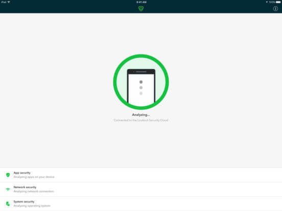 Download Security App for iPad