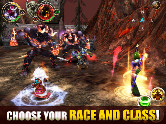 Download MMORPG for iPad