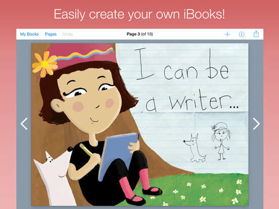 Download Book Creator for iPad