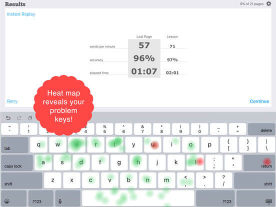 Download Typing App for iPad