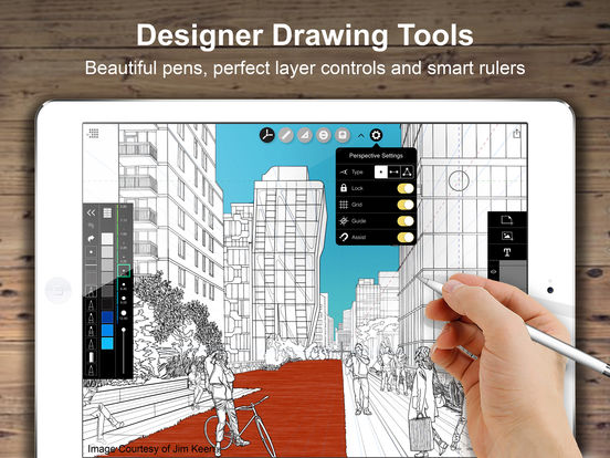 Download Tracing App for iPad