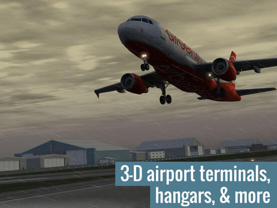Download Xplane for iPad