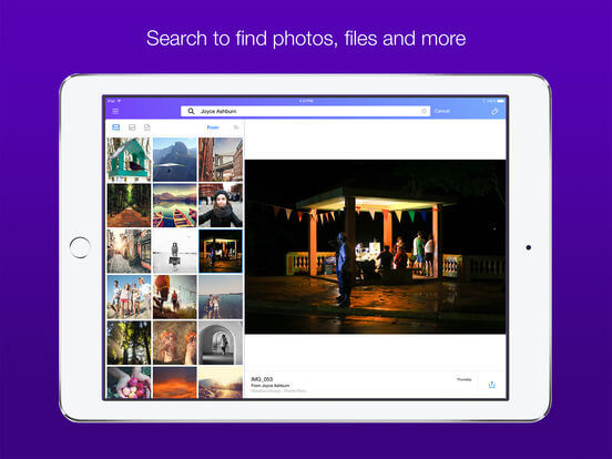 Download Yahoo Mail for iPad