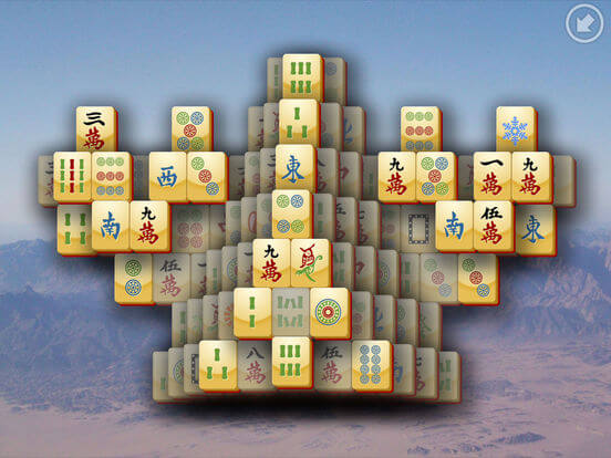 Download Mahjong for iPad