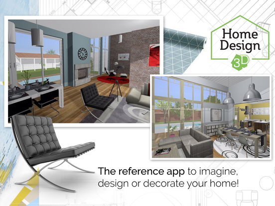 Download Room Design App for iPad