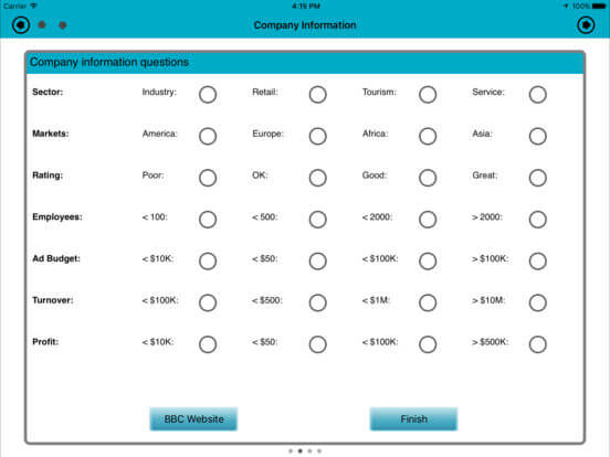 Download Form App for iPad