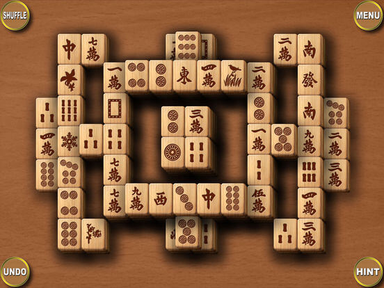 Download Mahjong for iPad