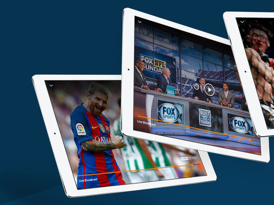Download Football Streaming Sites for iPad