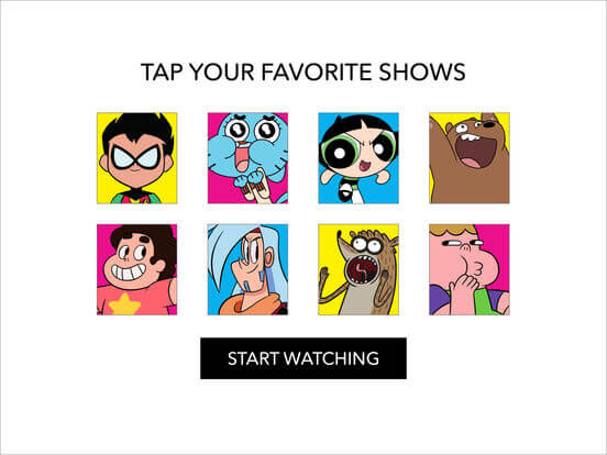 Download Cartoon HD for iPad