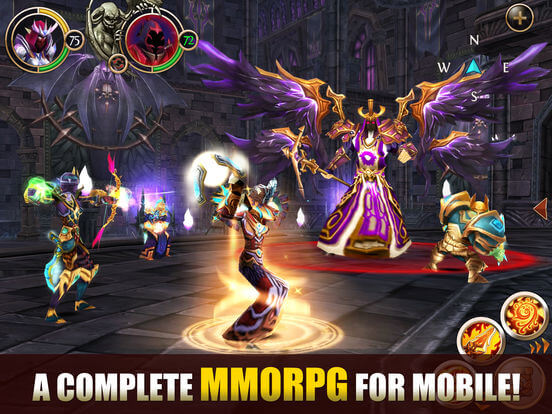Download MMORPG for iPad