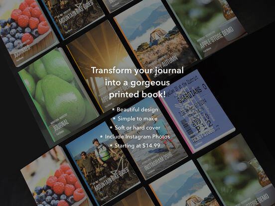 Download Journal App for iPad