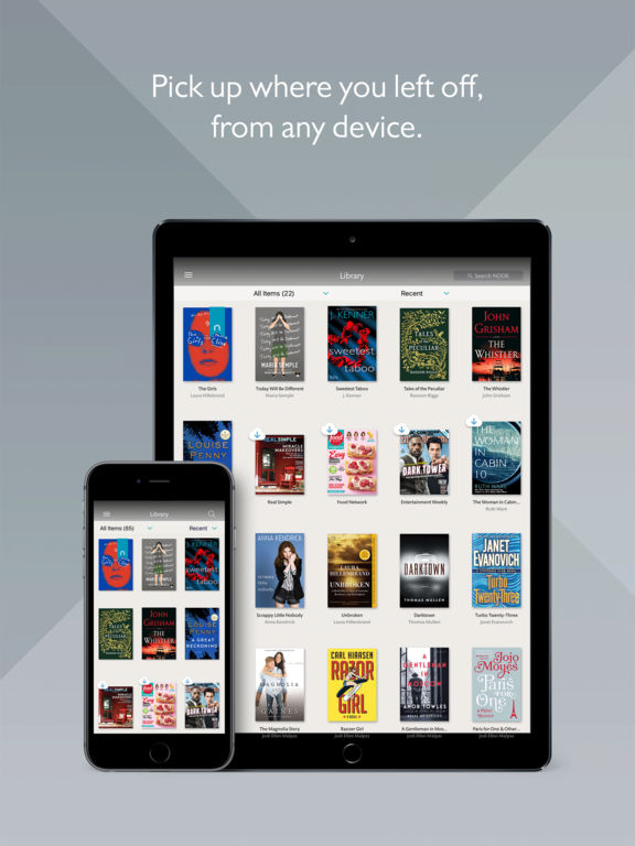 Nook App for iPad Free Download