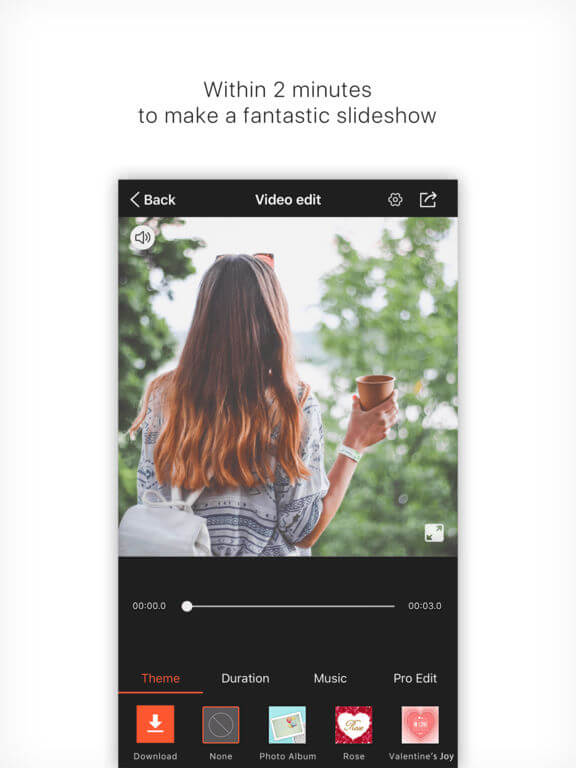 Download Video Editor App for iPad