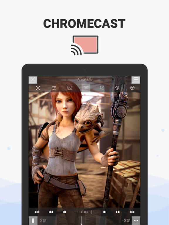 Download Mp4 Player for iPad