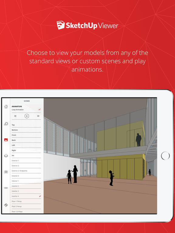 SketchUp Viewer for iPad Free Download | iPad Productivity