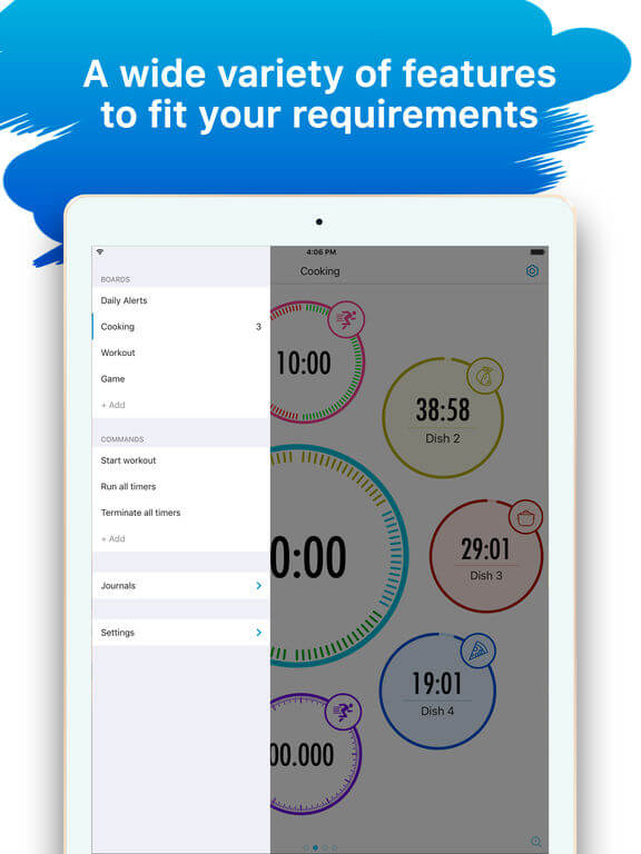 Download Timer App for iPad