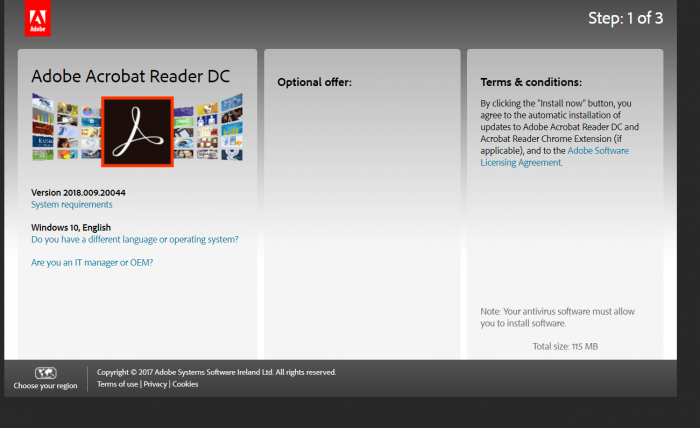 Download Adobe Reader for iPad