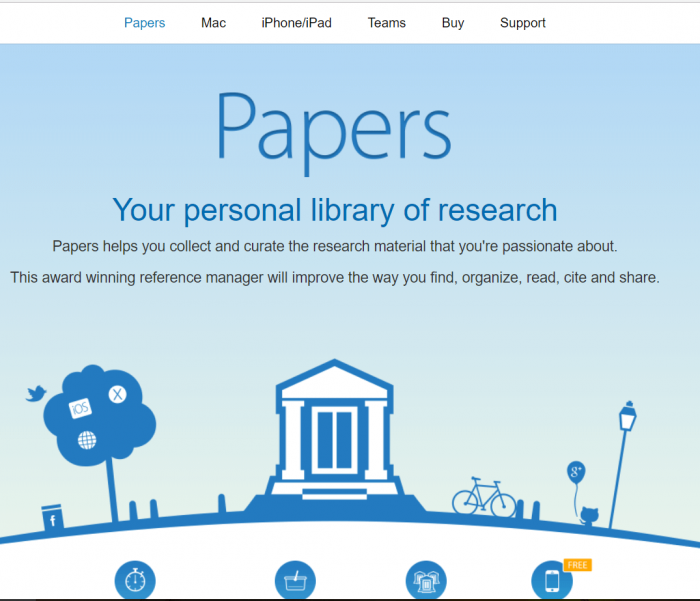 Download Papers for iPad