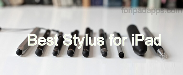 Best Stylus for iPad