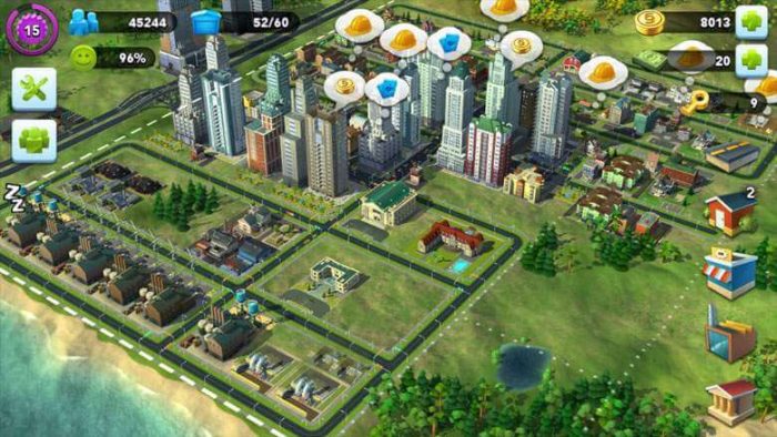 Download Simcity Cheats for iPad