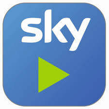 Download Sky App for iPad