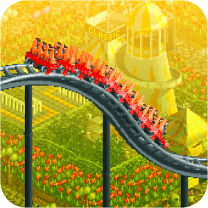 Download Roller Coaster Tycoon for iPad 