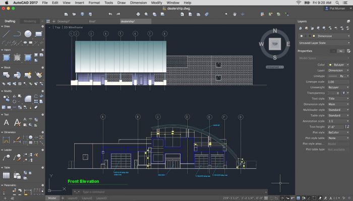 Download AutoCAD for Mac