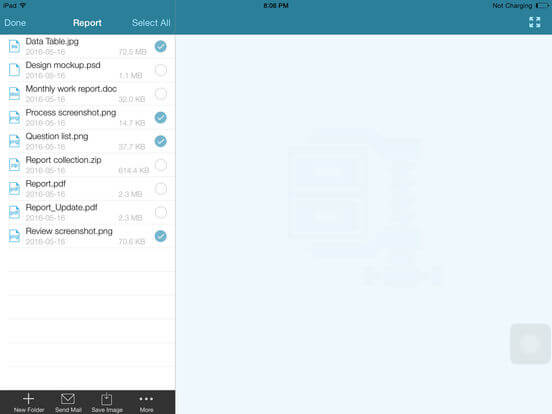Download WinZip for iPad
