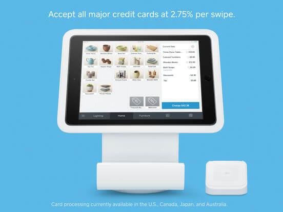 Download Credit Card Reader for iPad