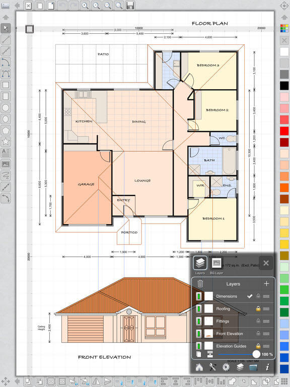 Download Drafting App for iPad